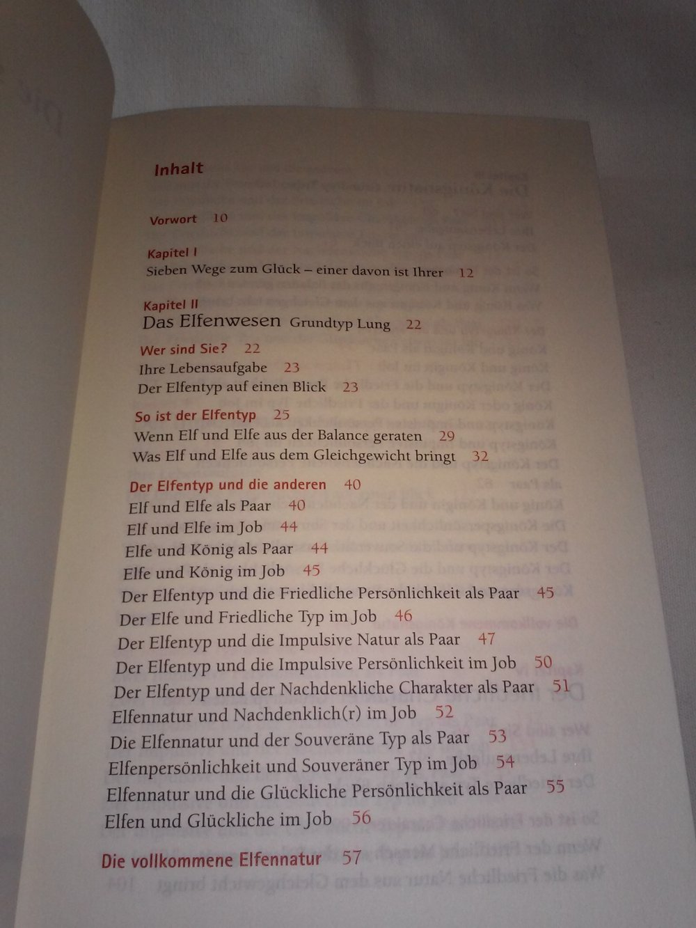 Die sieben Gesetze des Glücks: Die tibetische Typenlehre für Liebe und Beruf