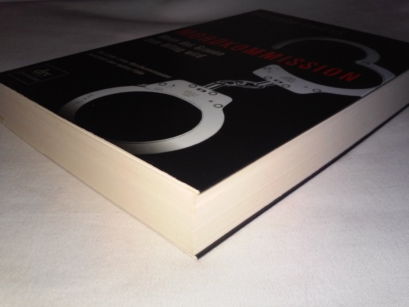 Richard Thiess: Mordkommission - Wahre Fälle