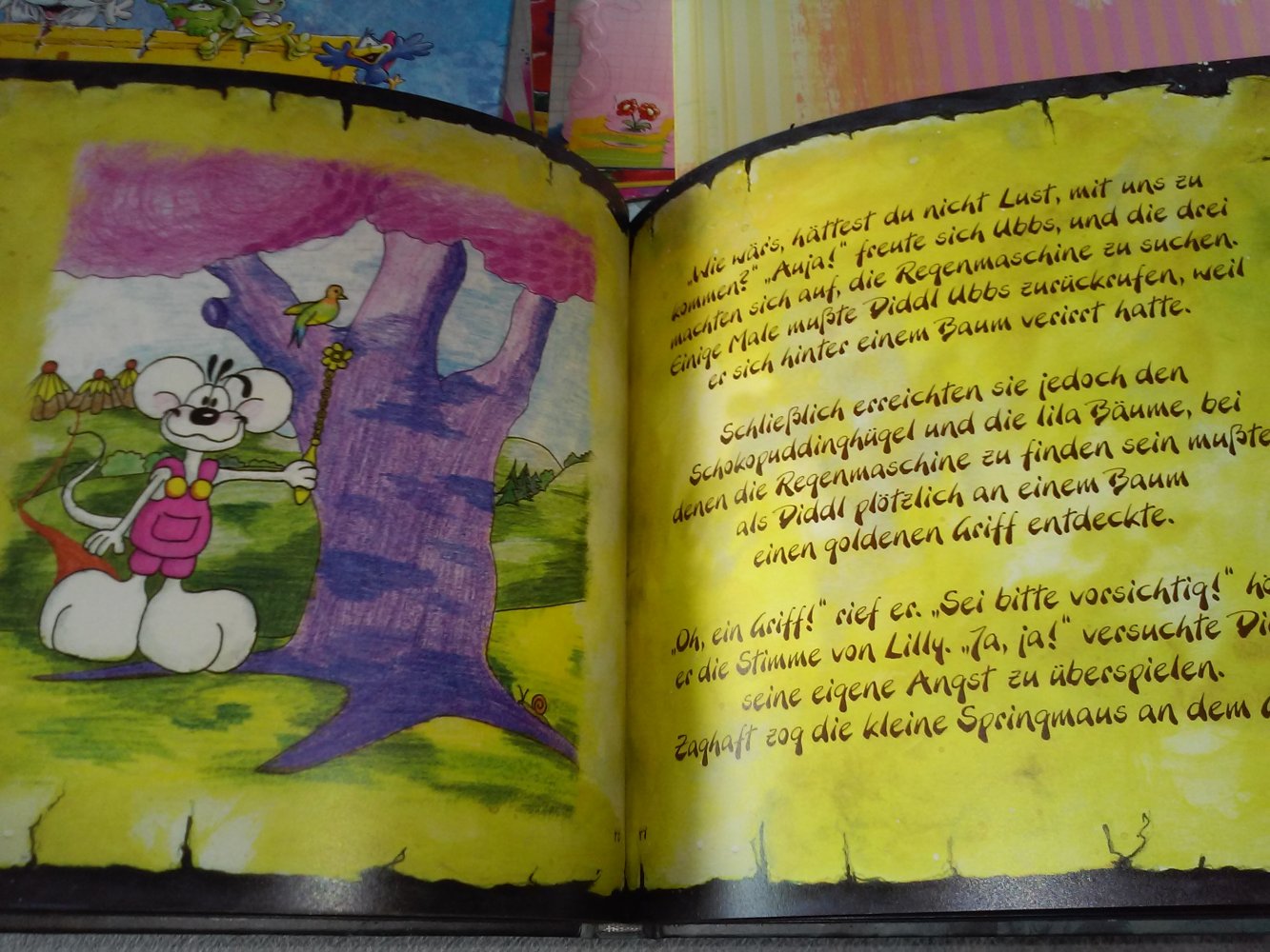 Das grosse Buch vom Diddl und seinen Freunden / Endlos-Märchen