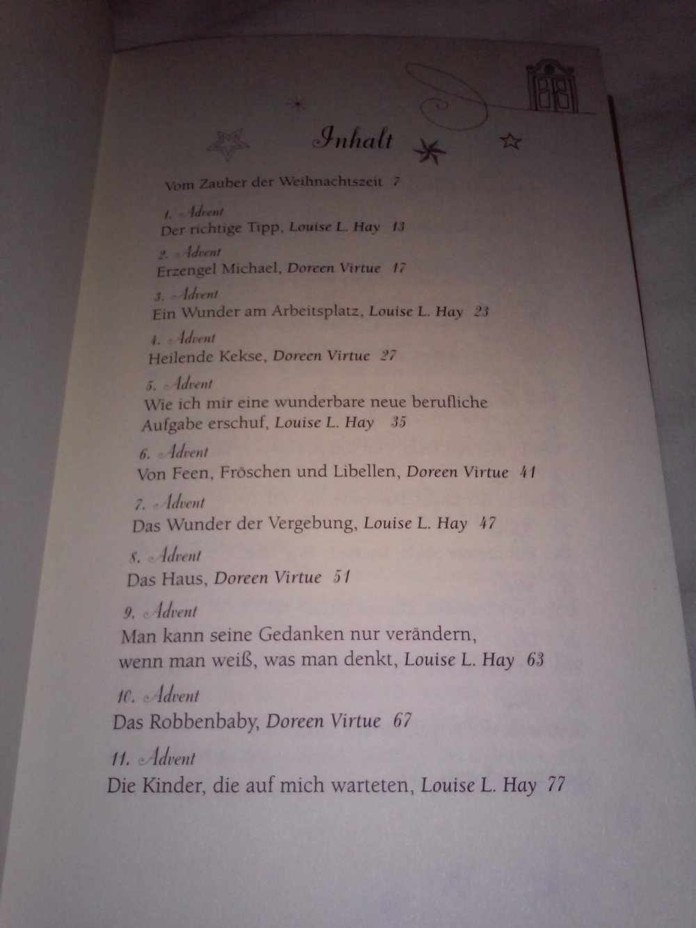 Neu! Lichtvolle Botschaften zur Advents- und Weihnachtszeit