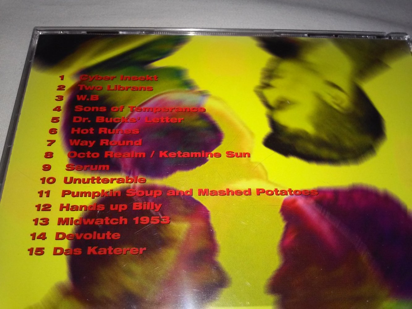 The Unutterable: The Fall