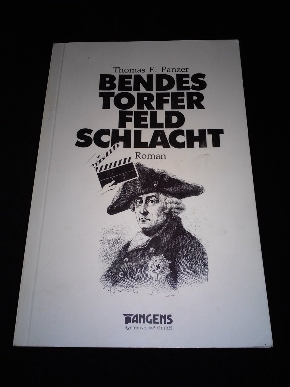 Thomas E Panzer:  Bendestorfer Feldschlacht (Film-geschichte)