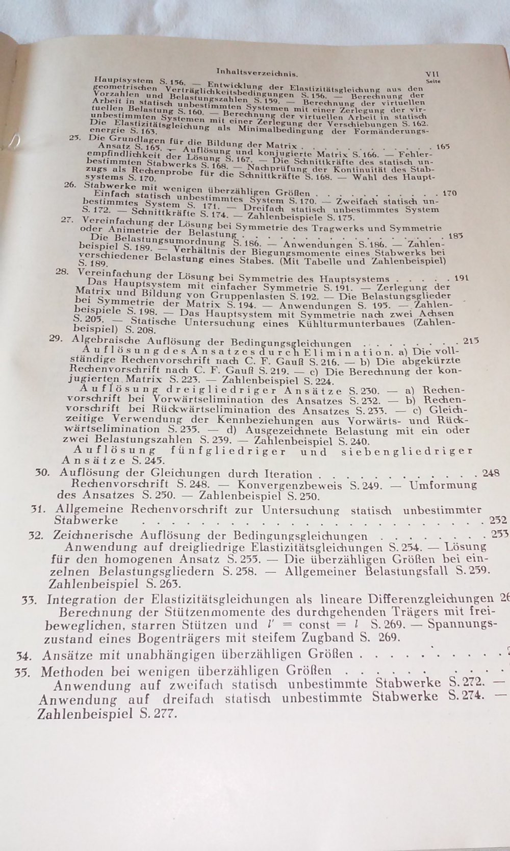 Die Statik im Stahlbetonbau. Ein Lehr- und Handbuch der BaustatikTabellen/Rechenvorschriften