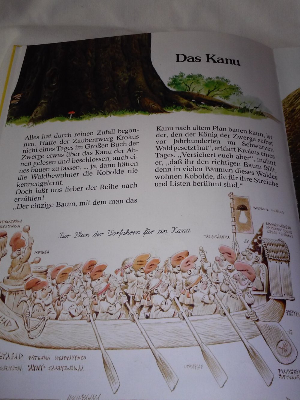 Geschichten aus dem Fabelwald von Tieren, Zwergen, Riesen, Feen und Kobolden