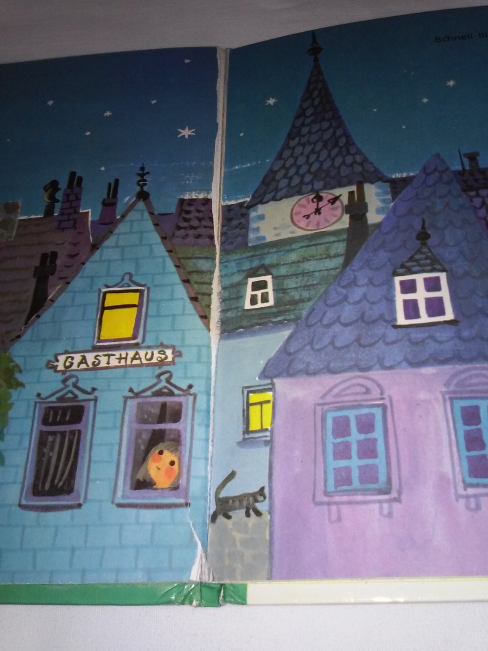 Bravo, Kügelchen Hanna Schachenmeier altes Kinderbuch -Rarität-