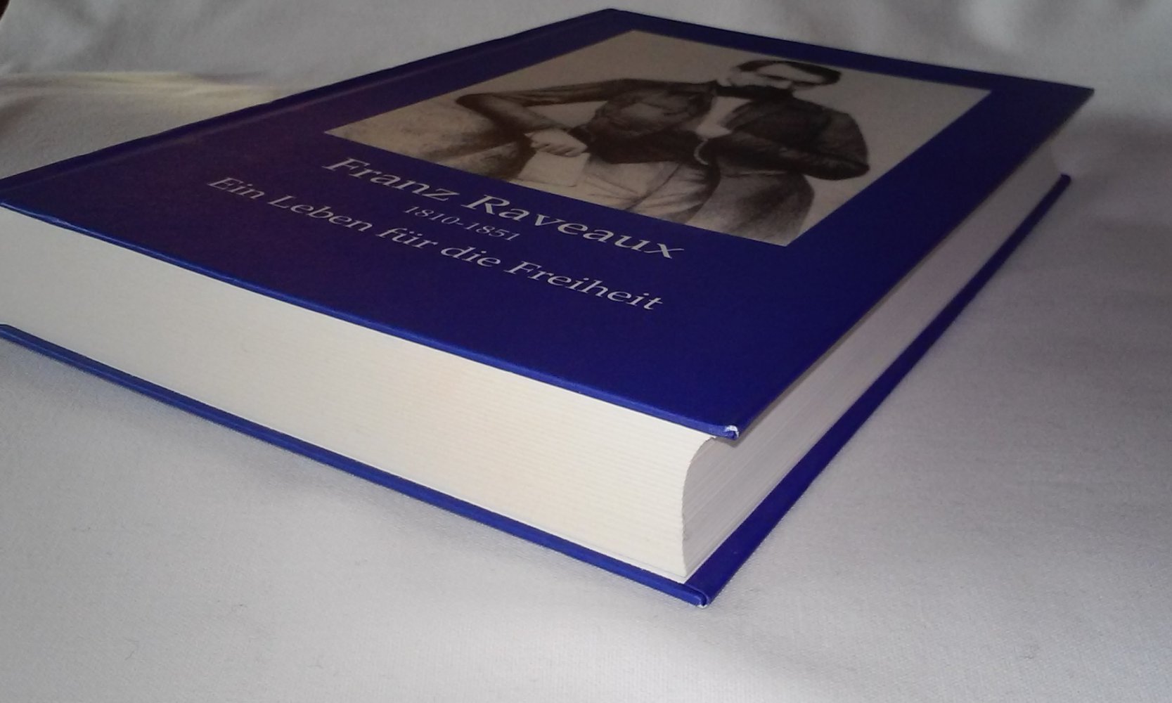 Franz Raveaux Ein Leben für die Freiheit (rheinischer Revolutionär/Karnevalist) 