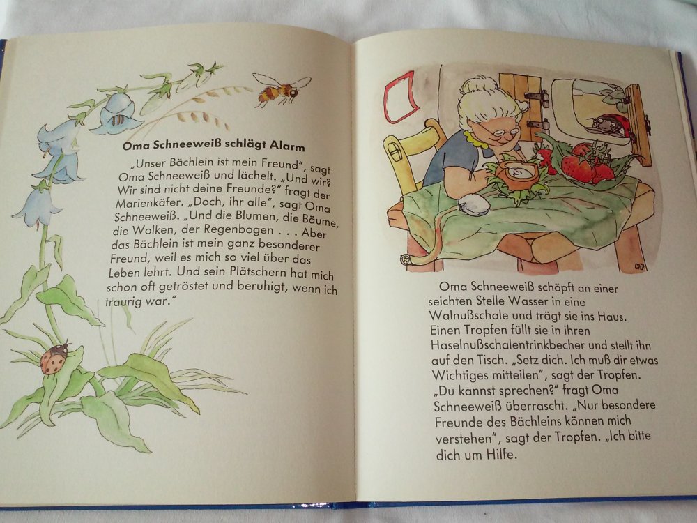 Meine liebsten Einschlaf-geschichten (Ida und Adi) - Kinderbuch alt