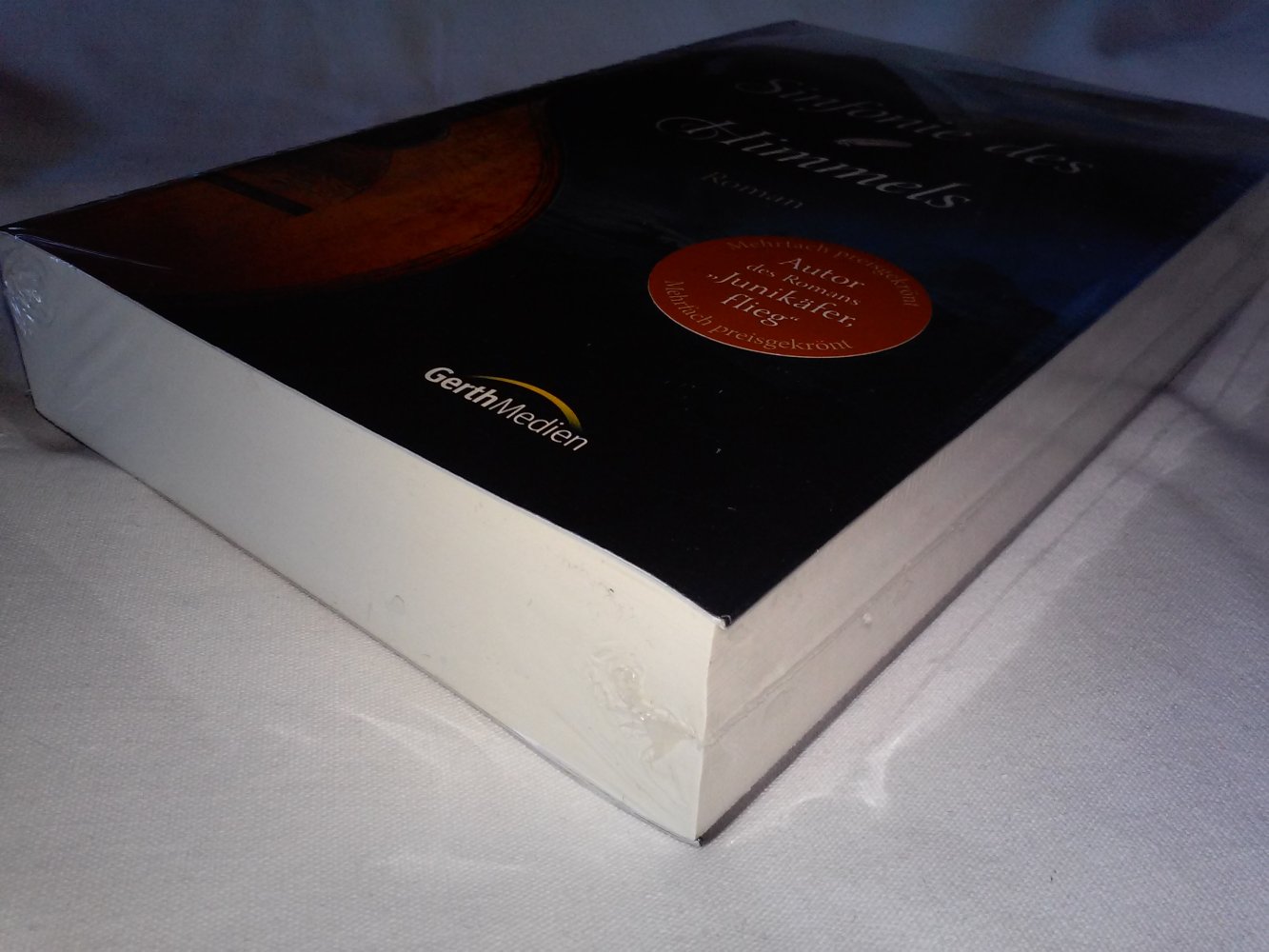 NEU! OVP! Sinfonie des Himmels*: Roman -Geschenktipp