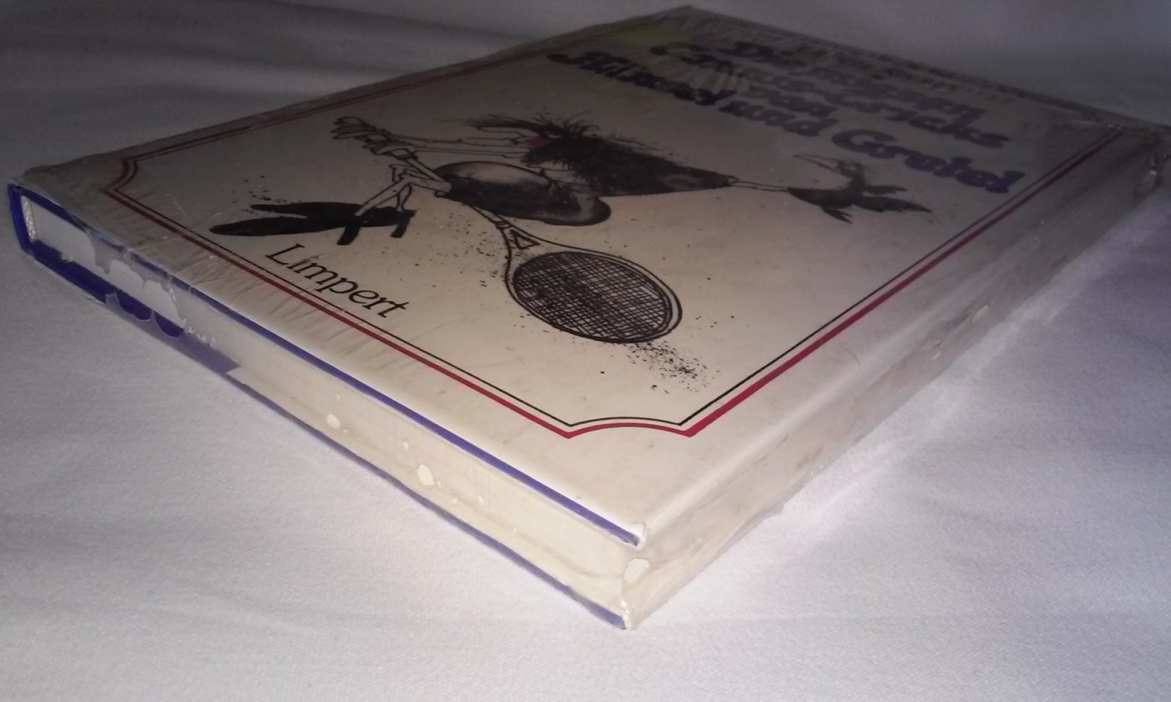 Die miesen Tennistricks von Hänsel und Gretel  Humor  Sammlerstück OVP