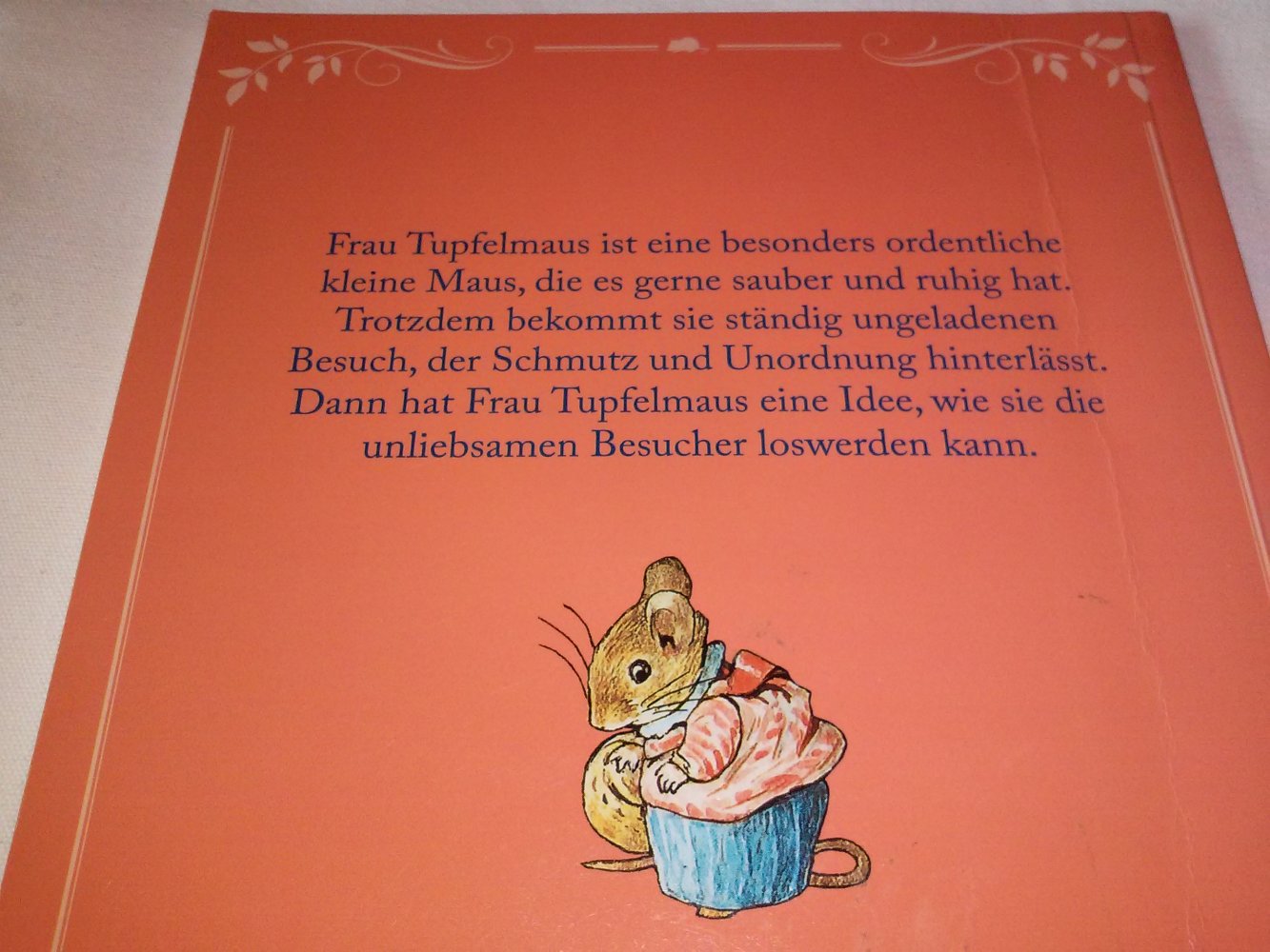 Beatrix Potter: Die Flopsi-Häschen & Frau Tupfelmaus: Peter Hase Kinderklassiker