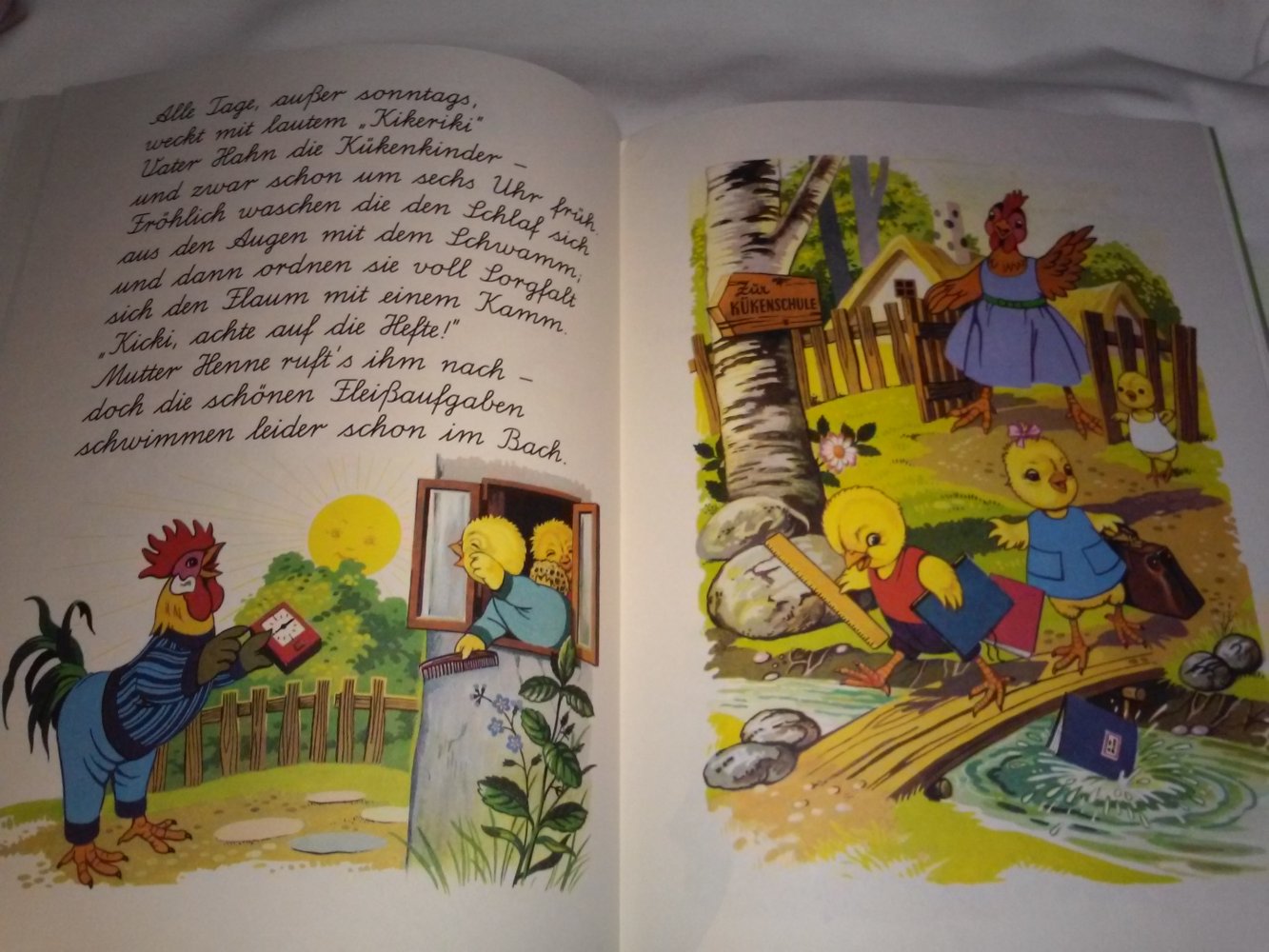 von Bianca Bauer-Stadler: Mein großes Osterbuch