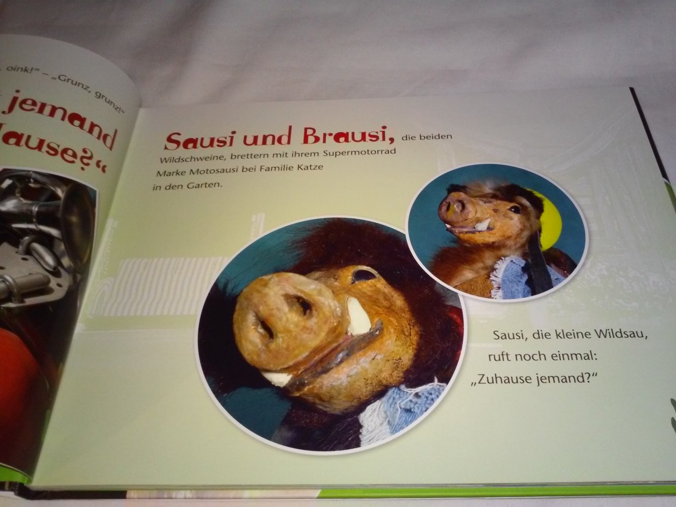 Neu! Irmi Wette: Pfoten Weg!: Macht Kinder stark! (Buch u Hörspiel)