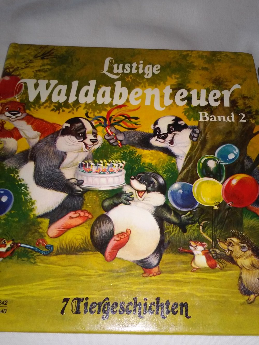 Lucy Kincaid: Lustige Waldabenteuer im Eschengrund : Band 3 u 2
