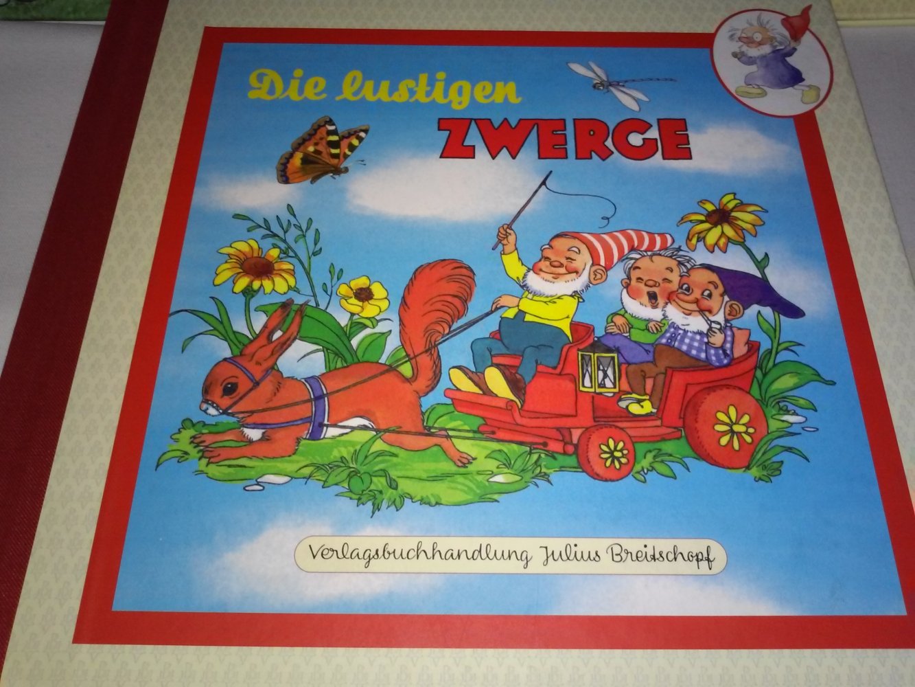  Felicitas Kuhn: nostalgisches Bilderbuch