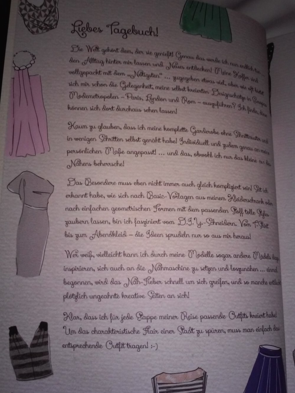 Schnittlos glücklich: Näh dir dein Designerstück! 