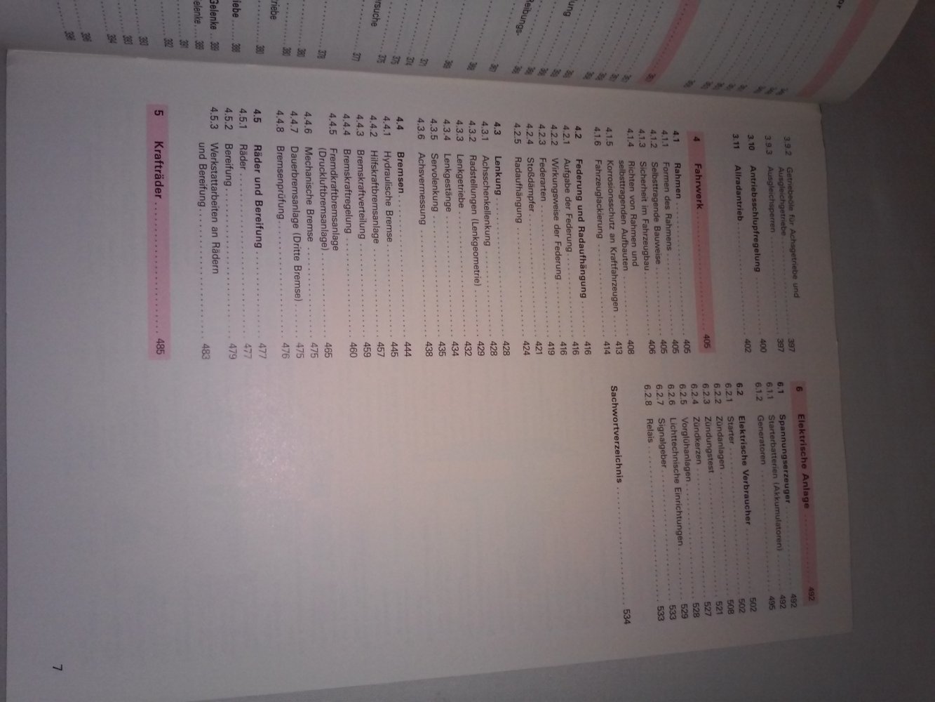 Fachkunde Kraftfahrzeugtechnik - Europa-Lehrmittel