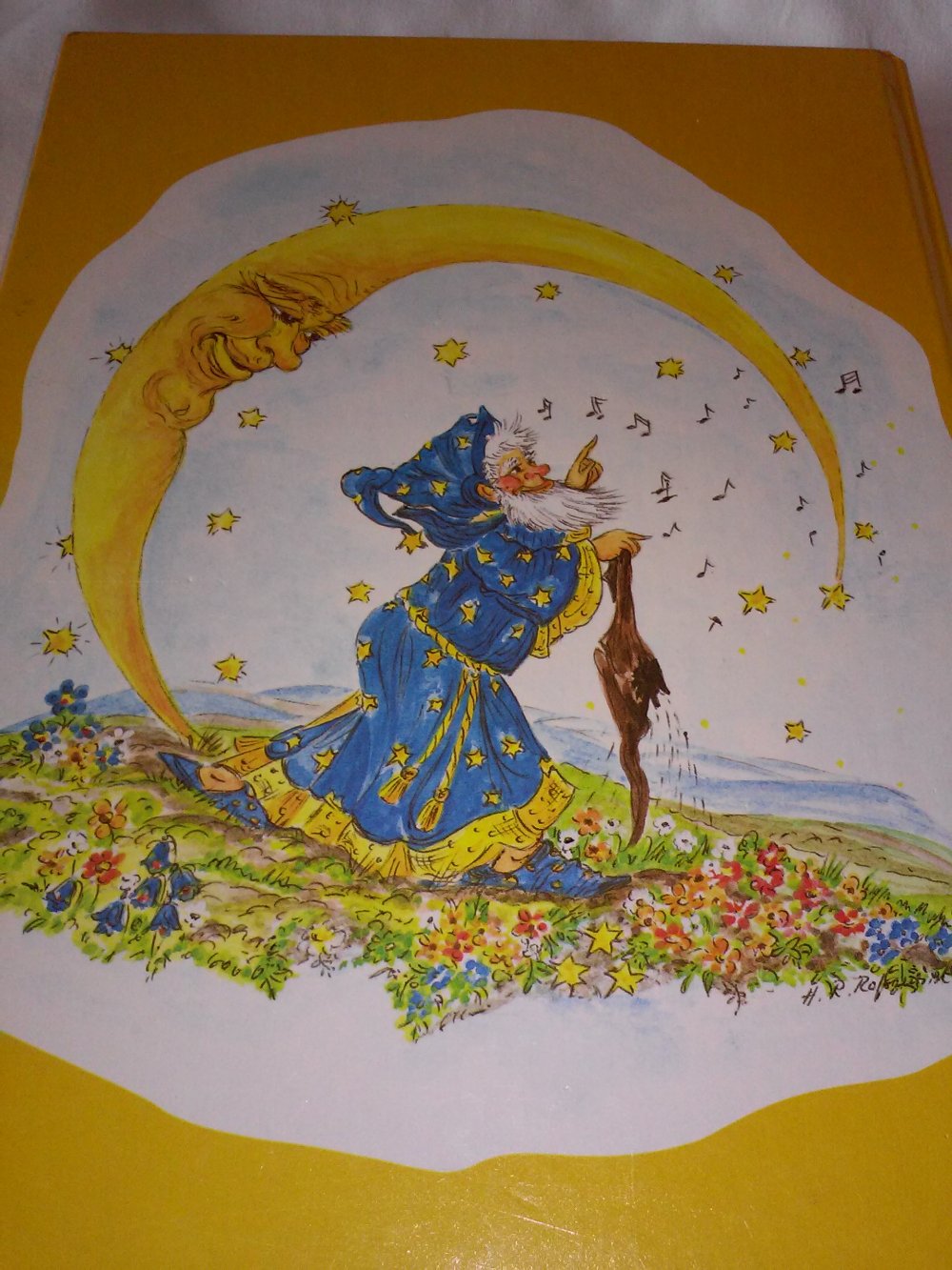 365 bunte Schlummergeschichten für jeden Abend des Jahres - Kinderbuch alt