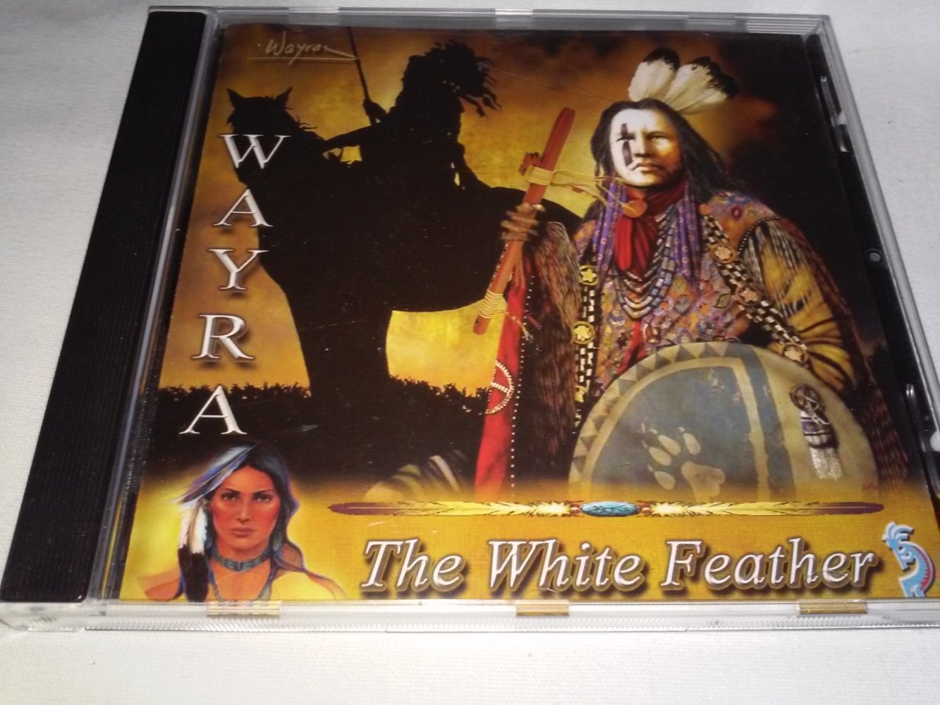 Wayra ?– The White Feather - Native American Flute Music