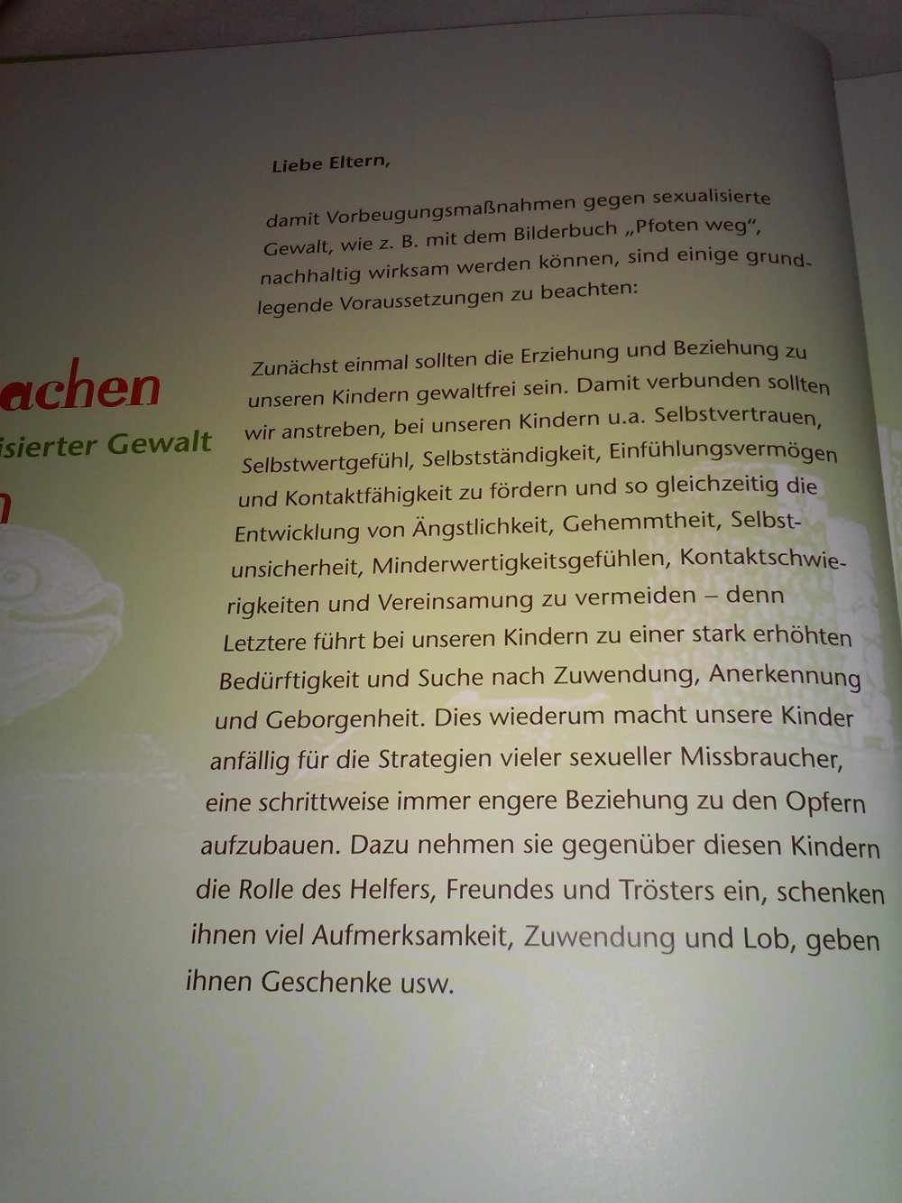 Neu! Irmi Wette: Pfoten Weg!: Macht Kinder stark! (Buch u Hörspiel)