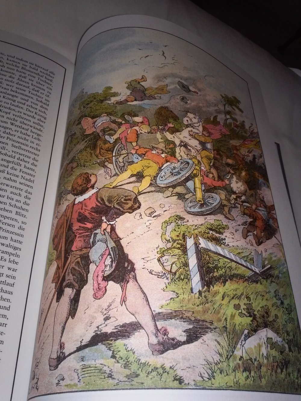 Märchen aus alter Zeit - Familienbuch - Geschenktipp