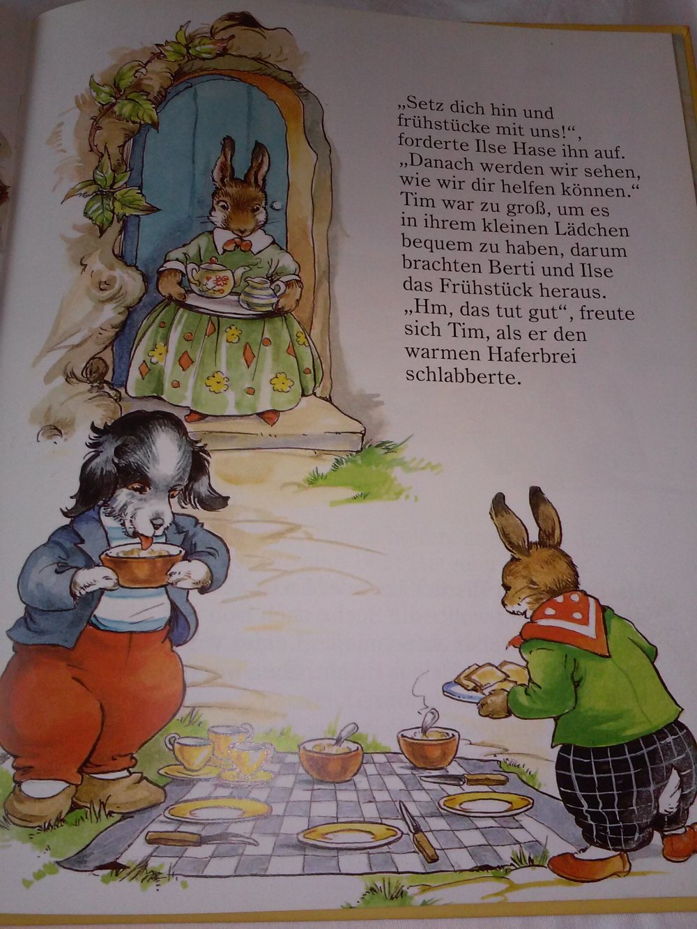 Rene Cloke: Wichtelwaldgeschichten - Die abenteuerliche Reise