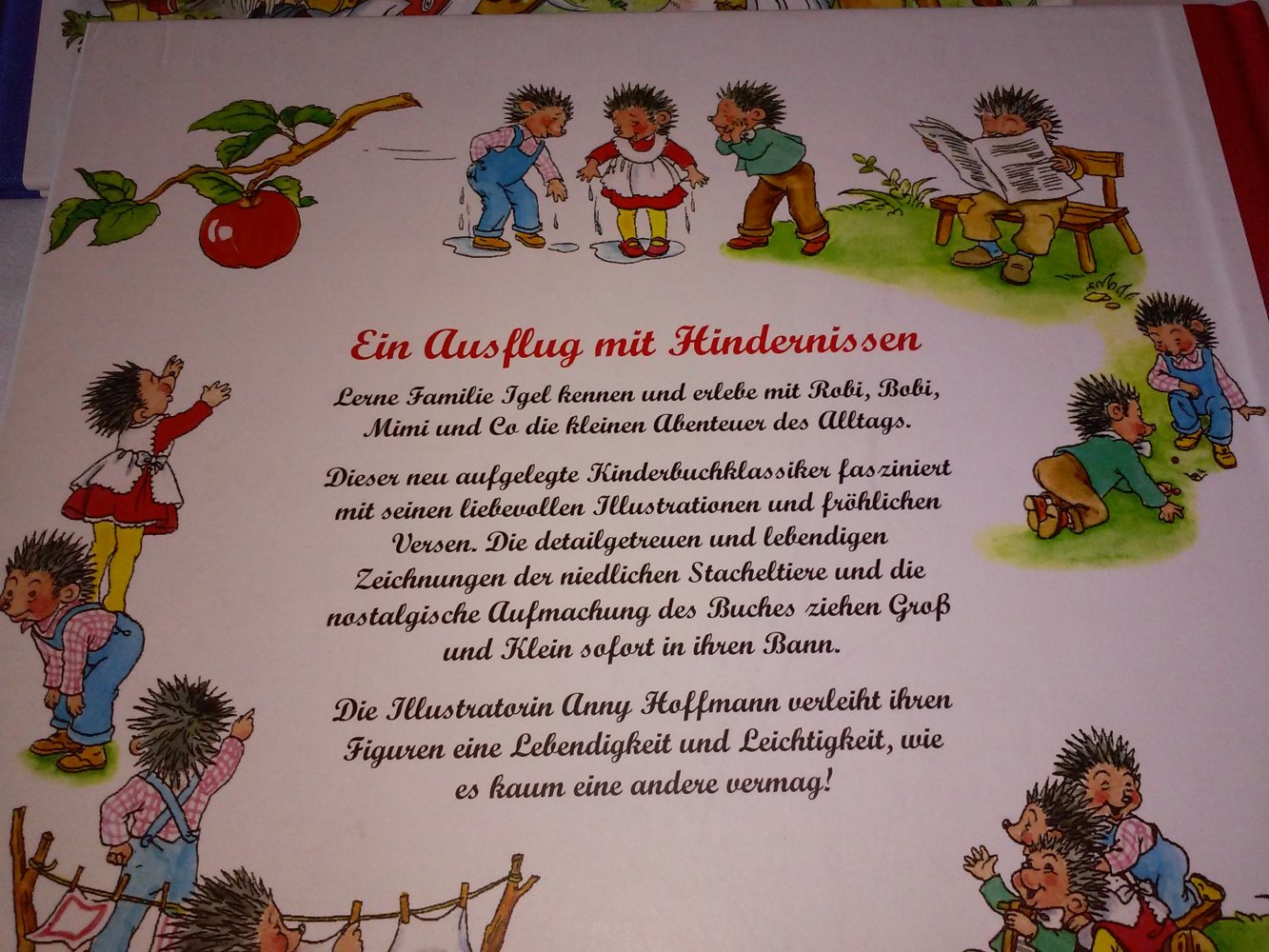Nostalgische Kinderbücher: Teddy und Pummel bei den Zwergen / Ein Ausflug mit Hindernissen