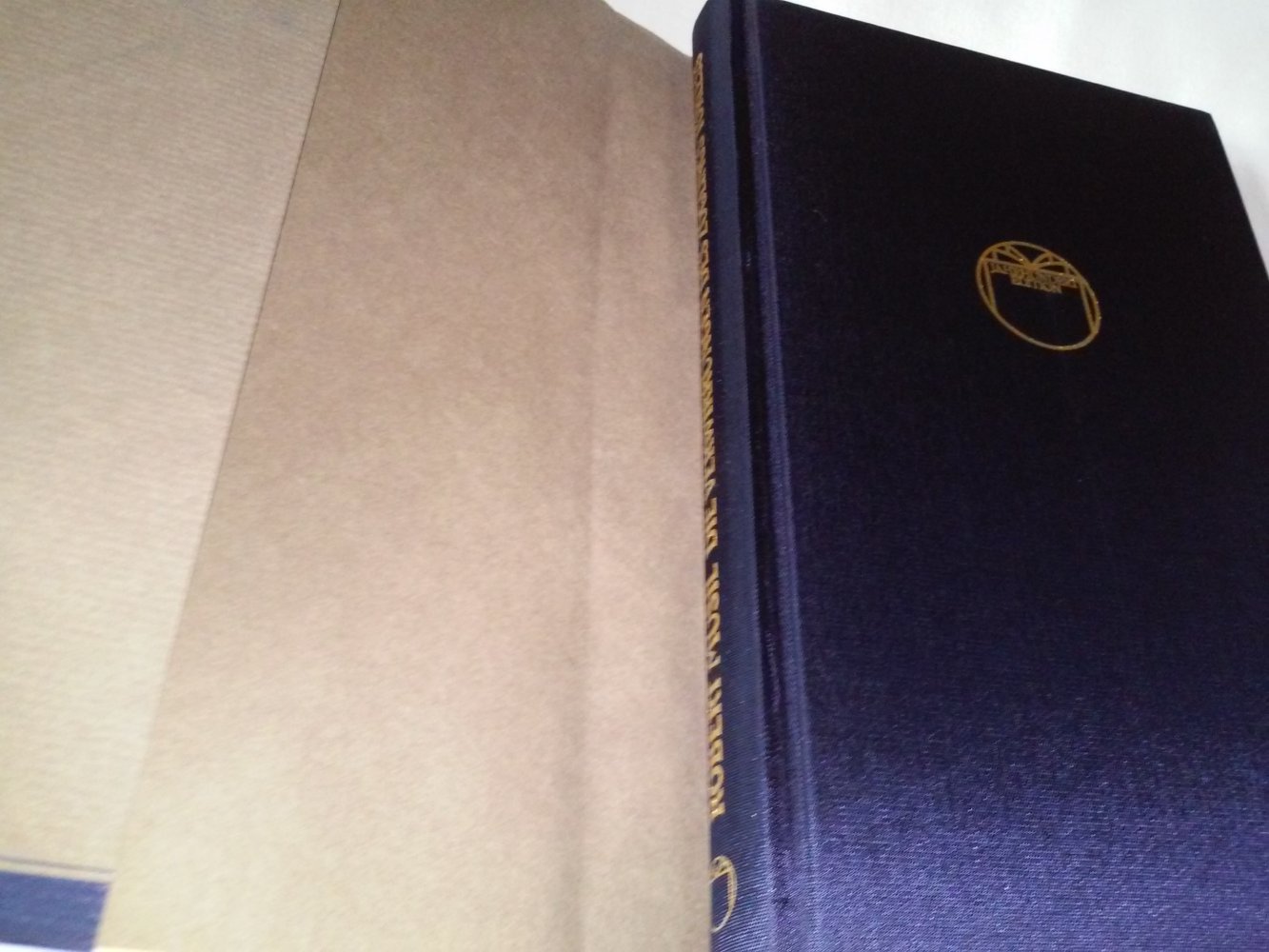 Robert Musil: Die Verwirrungen des Zöglings Törless - Weltliteratur -mit Beiheft