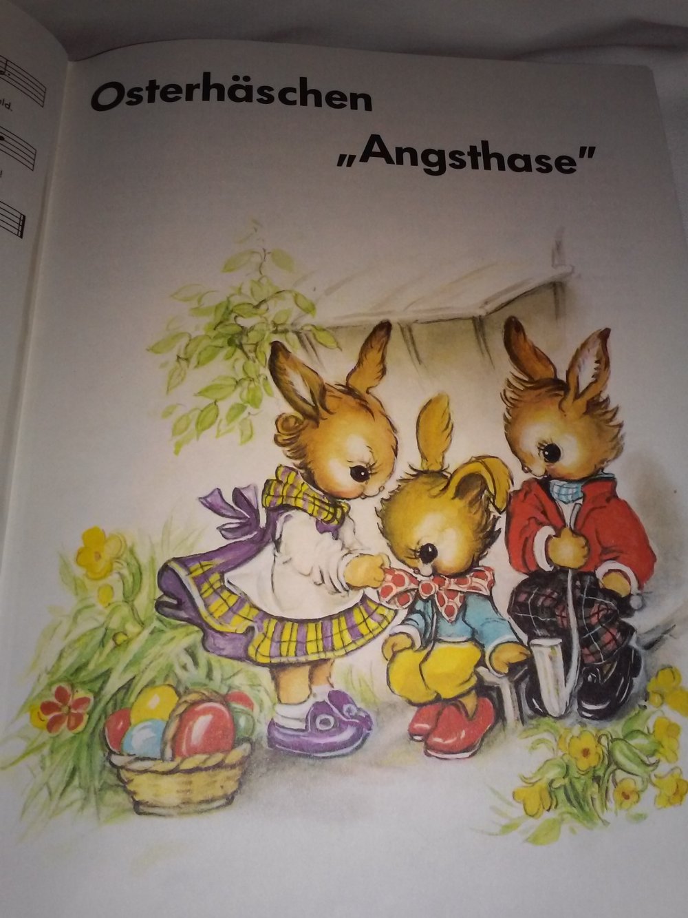 von Bianca Bauer-Stadler: Mein großes Osterbuch