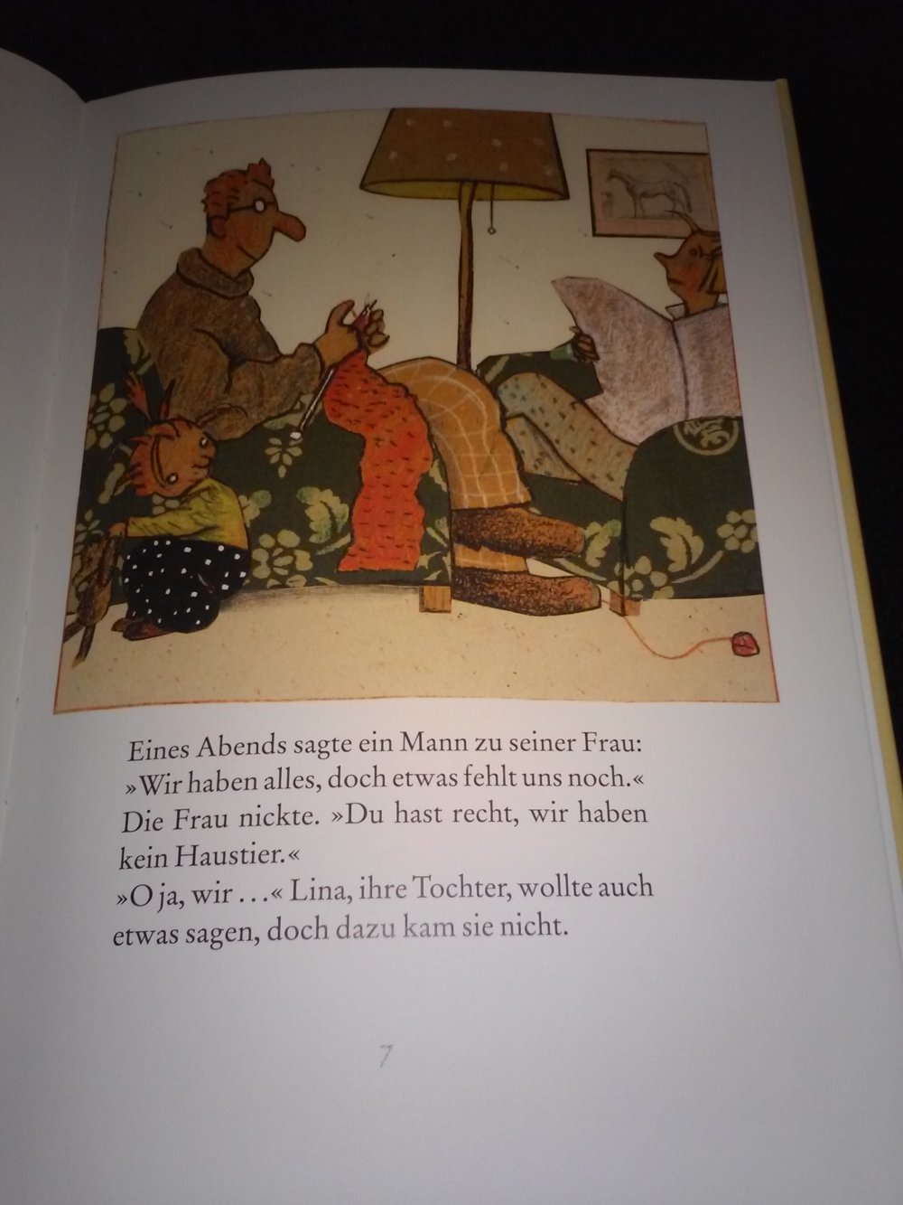 Rafik Schami, Wolf Erlbruch: Das ist kein Papagei! - Kinderklassiker 