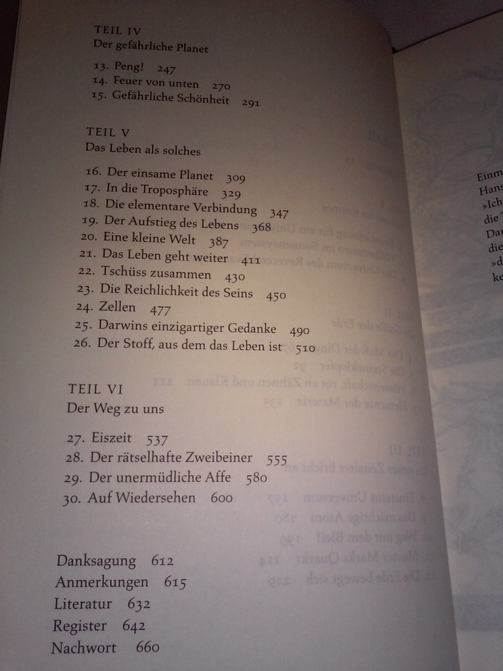 NEU! Bill Bryson: Eine kurze Geschichte von fast allem Geschenktipp