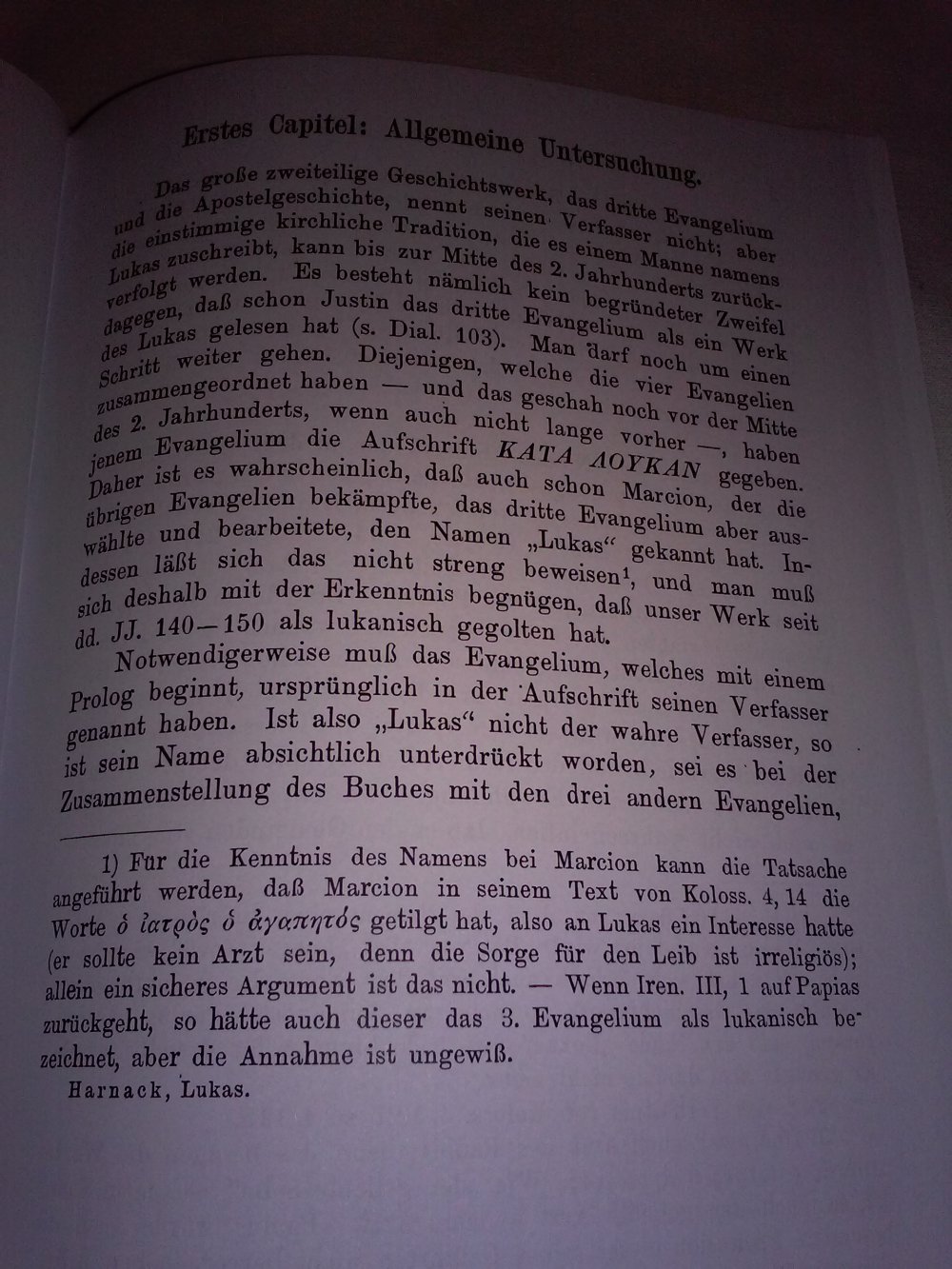 Lukas der Arzt: Der Verfasser des Dritten Evangeliums und der Apostelgeschichte (Forgotten Books)