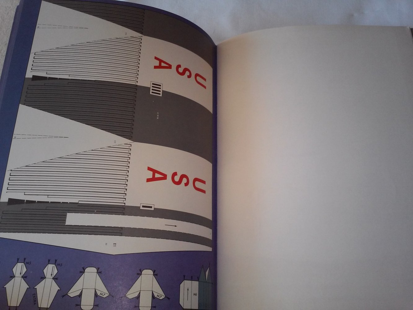 Alan Rose: Bauanleitung Saturn V: The World on the Move 1.Alg.