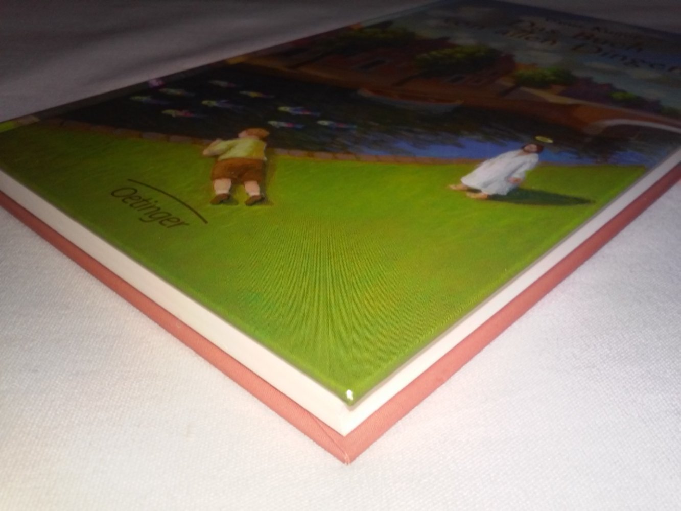 Neu! Guus Kuijer: Das Buch von allen Dingen (mehrfach ausgezeichnet)