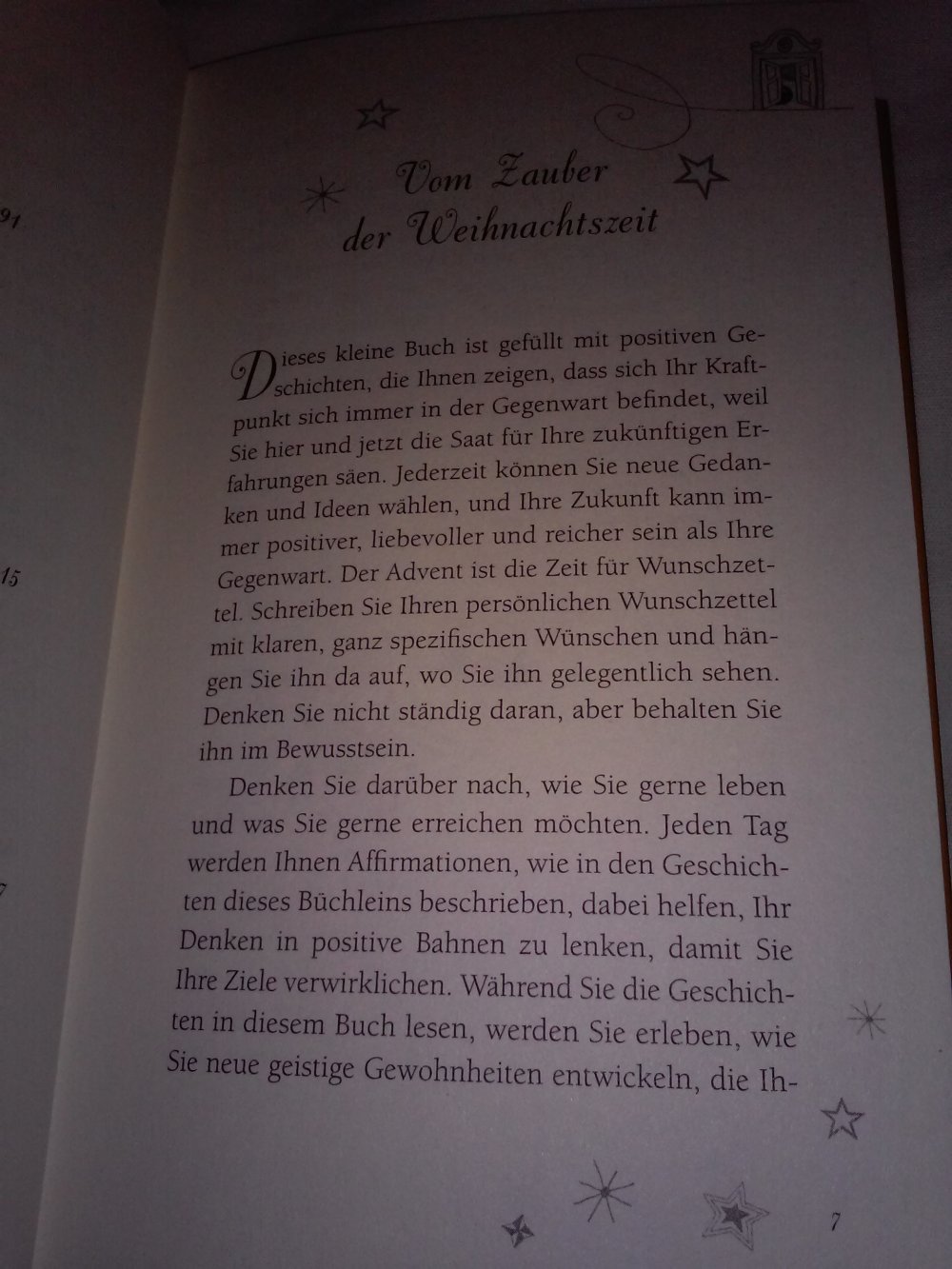 Neu! Lichtvolle Botschaften zur Advents- und Weihnachtszeit