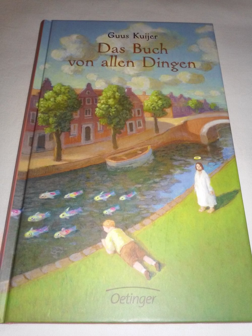 Neu! Guus Kuijer: Das Buch von allen Dingen (mehrfach ausgezeichnet)