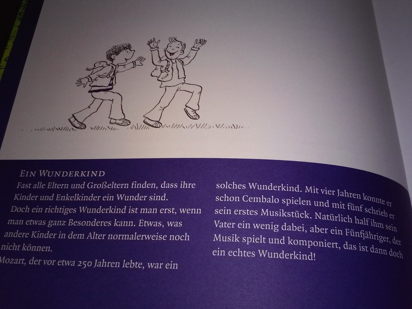 Neu! Meine kleine Kopfmusik (Musikverlage) 6 - 8 Lj.