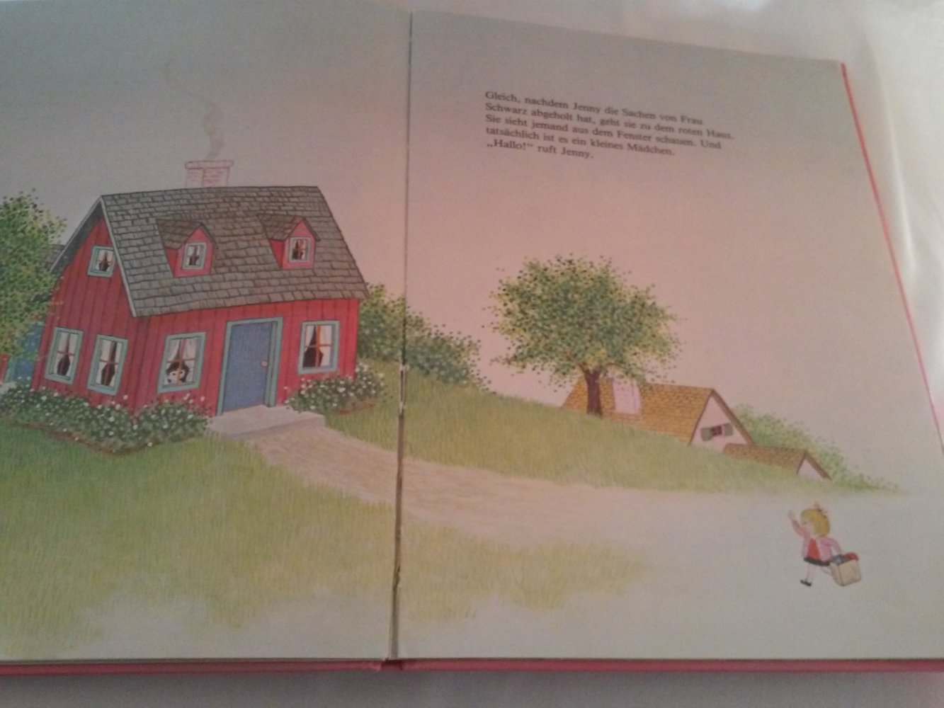 Gyo Fujikawa: Du bist willkommen (Lilli/Billi/Bücher) Kinderbuch alt