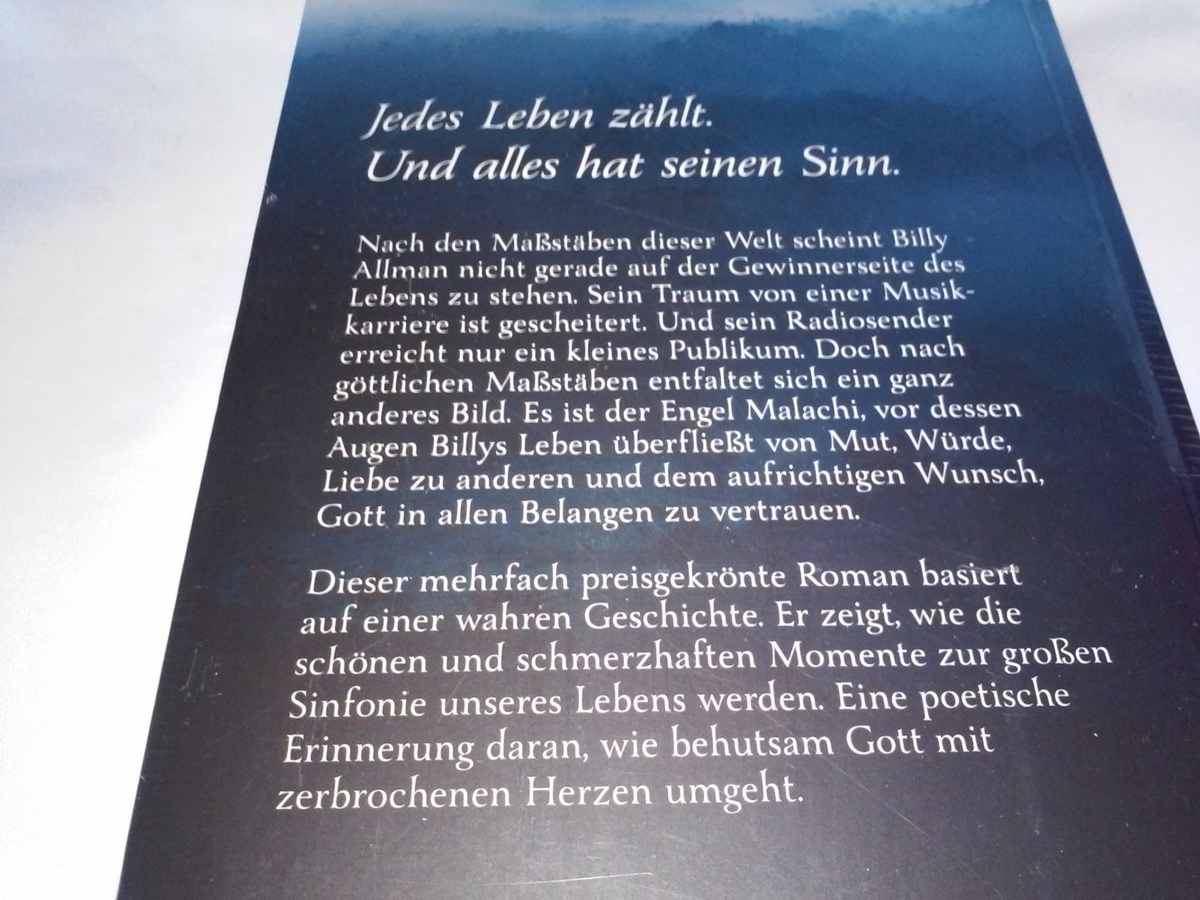 NEU! OVP! Sinfonie des Himmels*: Roman -Geschenktipp