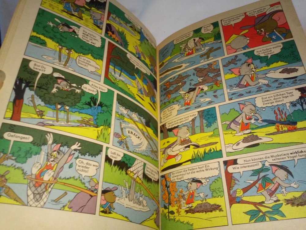 Tom und Jerry und andere Geschichten Nr. 20