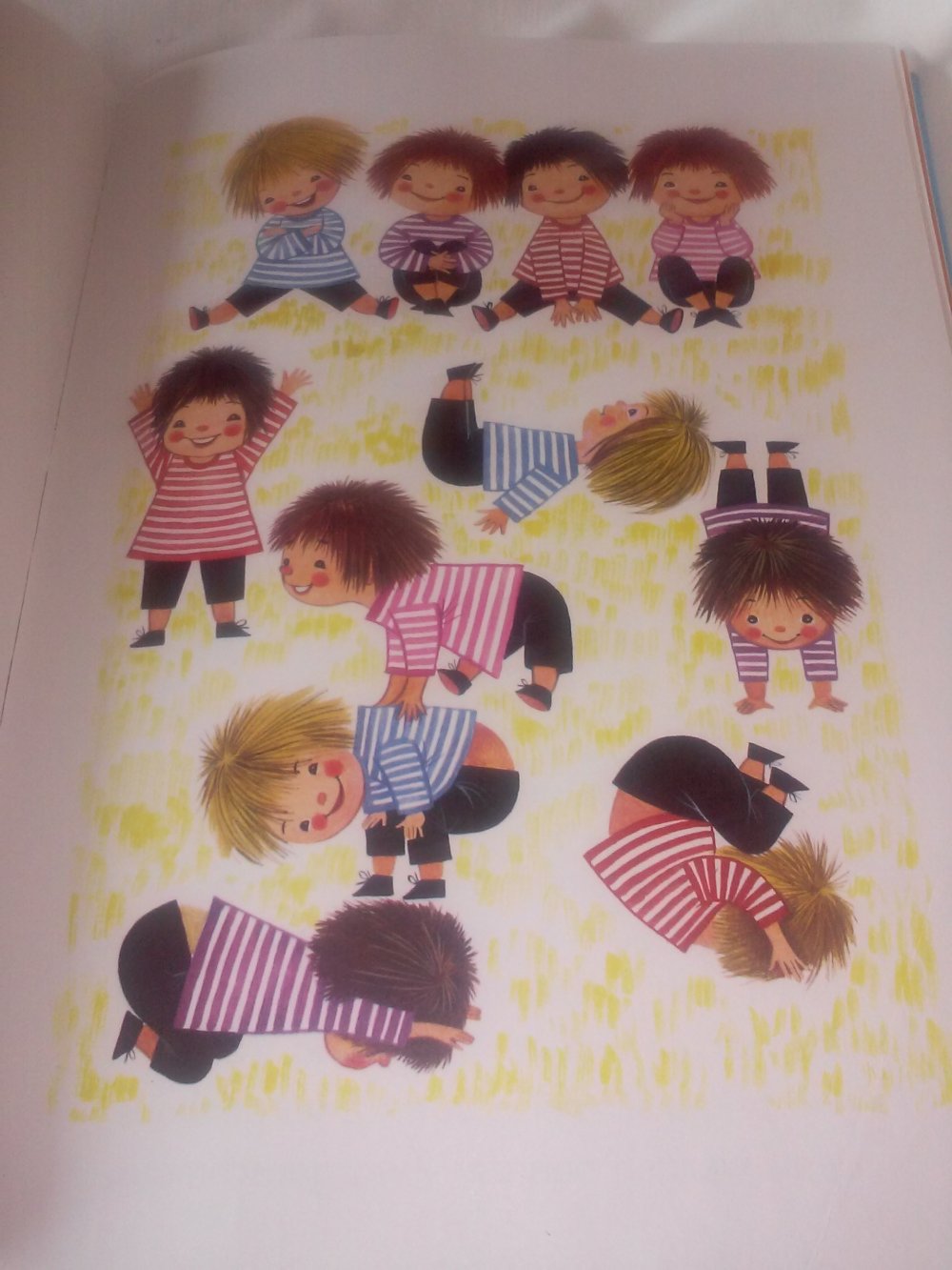 Gisela Fischer: Geschichten von Wichteln, Zwergen und Heinzelmännchen