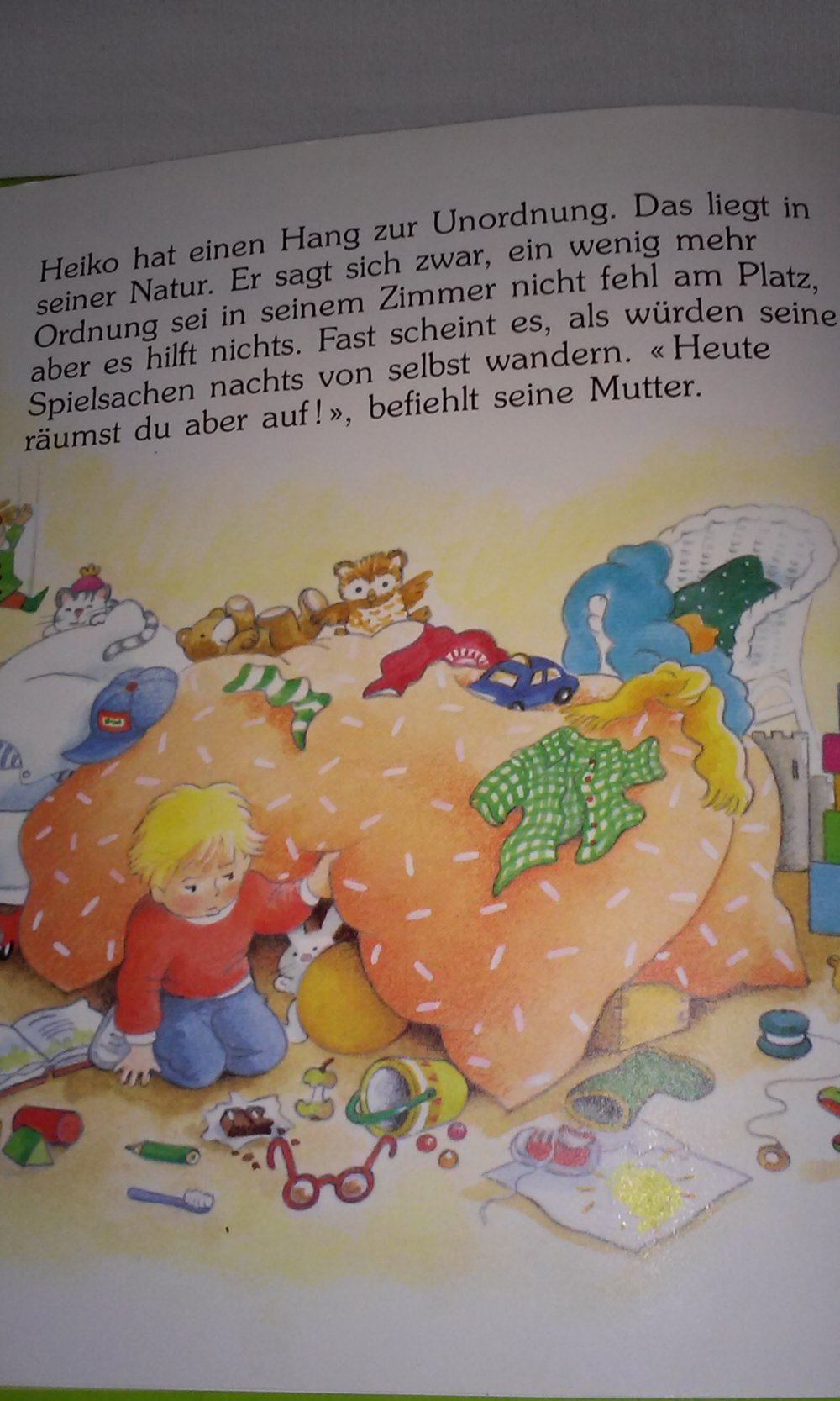 Auf Federballs Spuren -Gute Freunde- altes Kinderbuch Sammlerstück Rarität