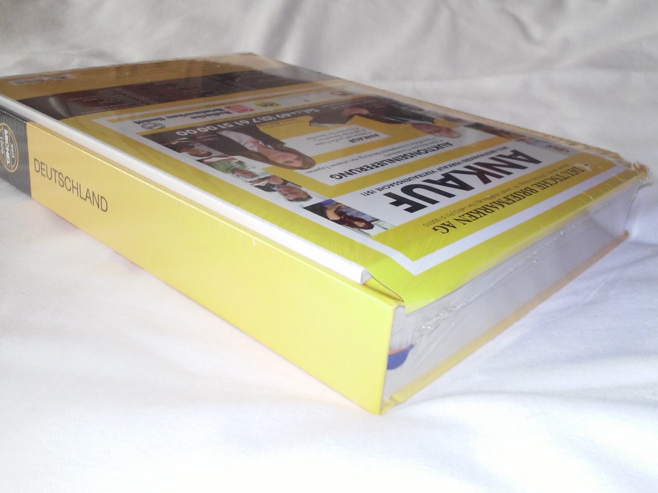 NEU! OVP! MICHEL-Katalog Deutschland 2015/2016 (mit CD)