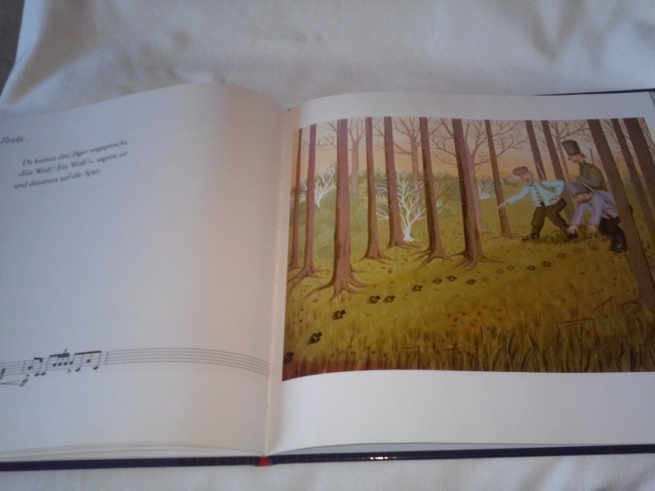 Klassiker: Peter und der Wolf (mit CDund Noten) -Geschenktipp