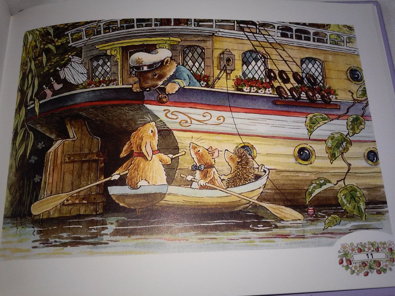 Geschichten aus dem Fuchswald Überraschung /Schmuggler /Schatzsuche /Bootsrennen /Raub im...