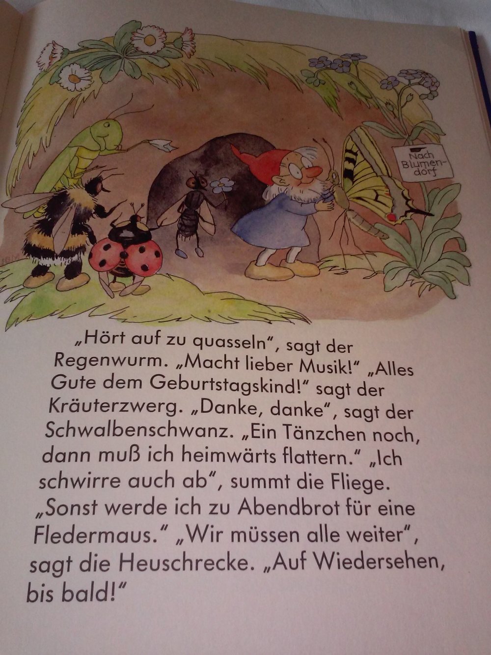 Meine liebsten Einschlaf-geschichten (Ida und Adi) - Kinderbuch alt