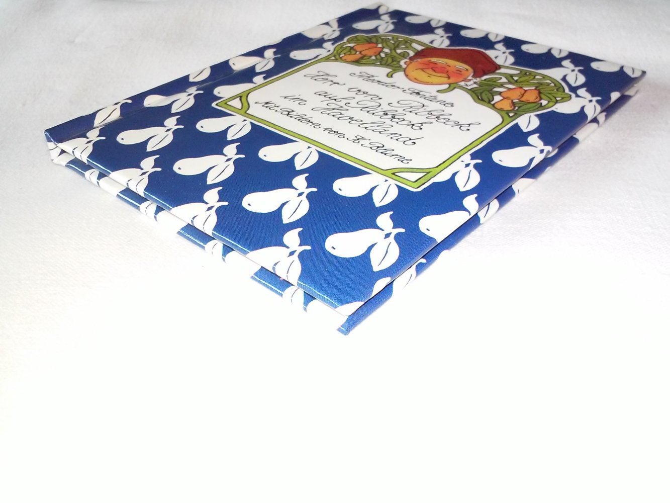 Theodor Fontane.Herr von Ribbeck auf Ribbeck im Havelland (MINIMAX) 