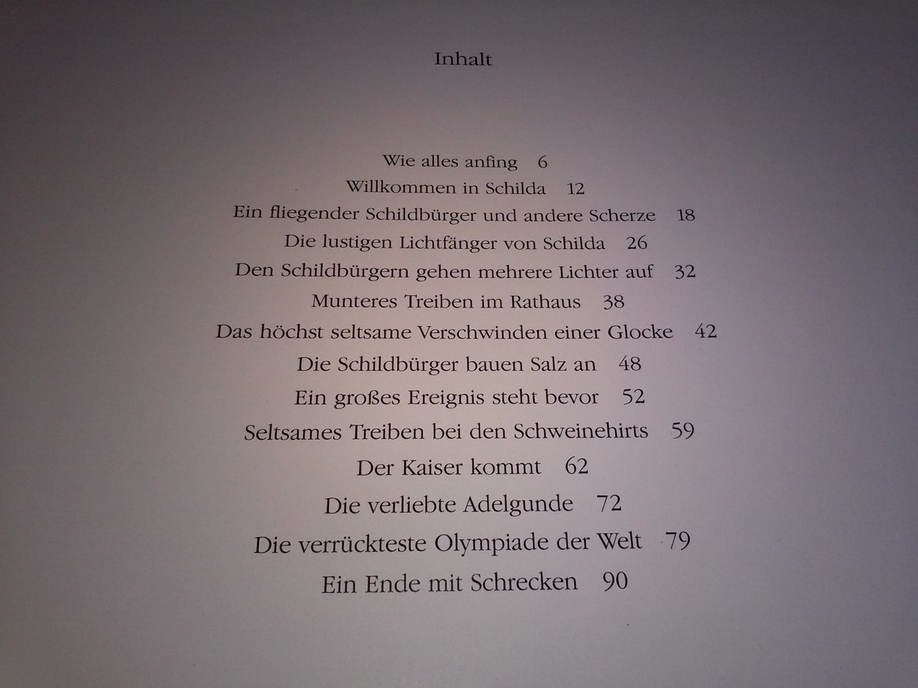  Dirk Walbrecker: Die lustigen Streiche der Schildbürger - Klassiker