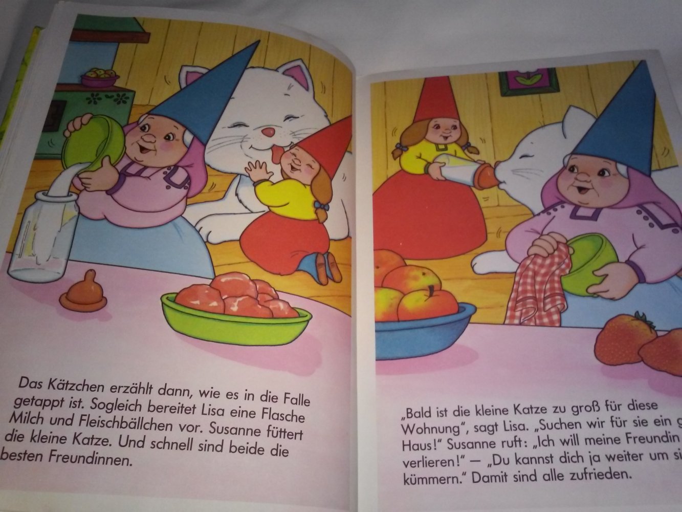 David der Klabauter hilft seinen Freunden (Doppelband)