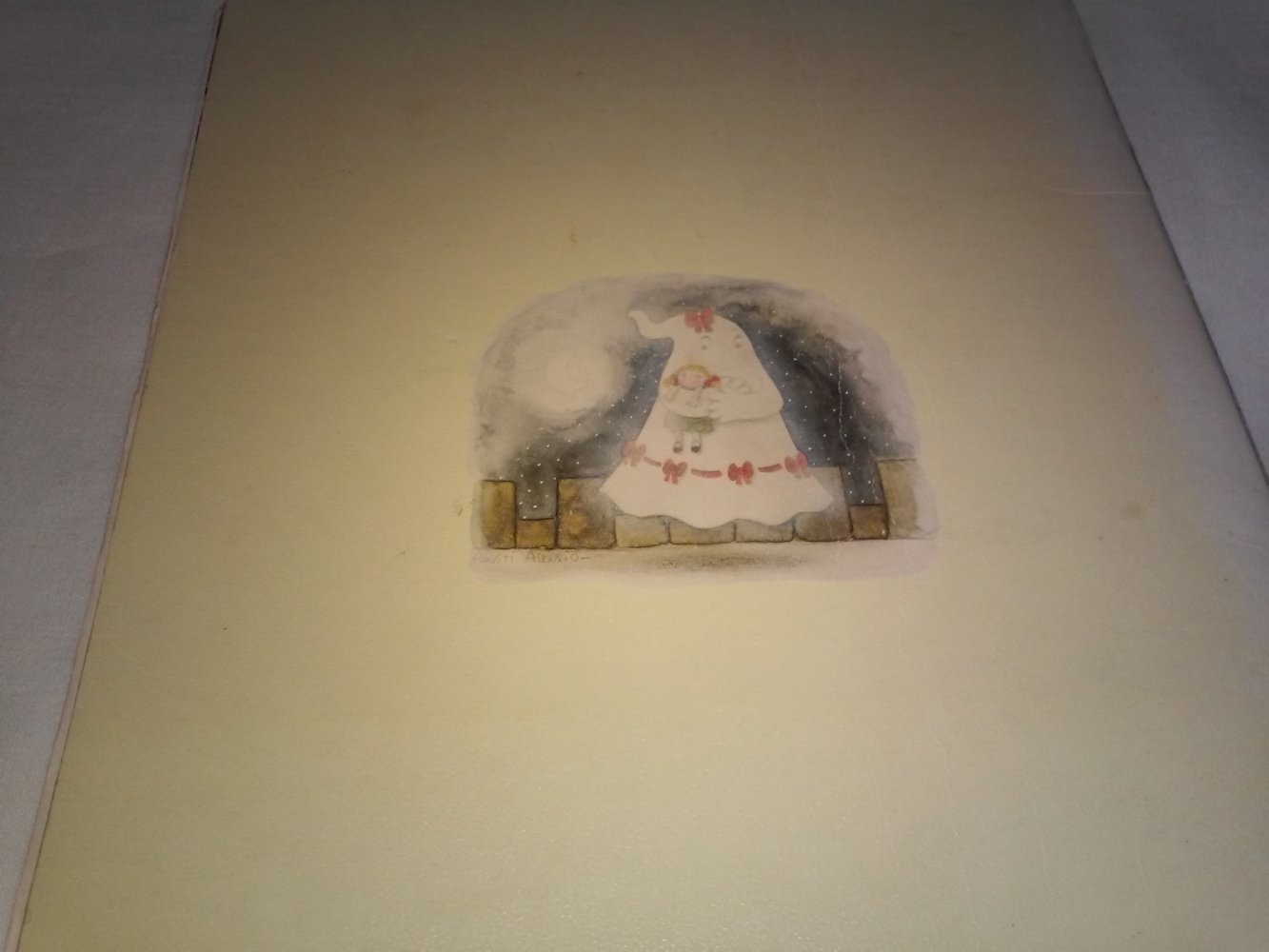 Agusti Asensio: Micha und das Schlossgespenst - Kinderbuch alt