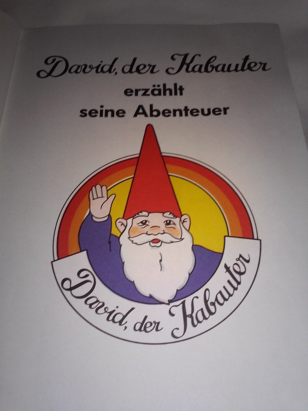 David der Klabauter hilft seinen Freunden (Doppelband)